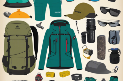 Essential Gear for Every Trekker