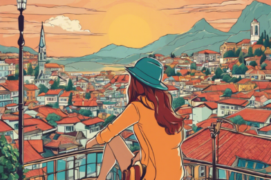How to Stay Safe While Traveling Solo